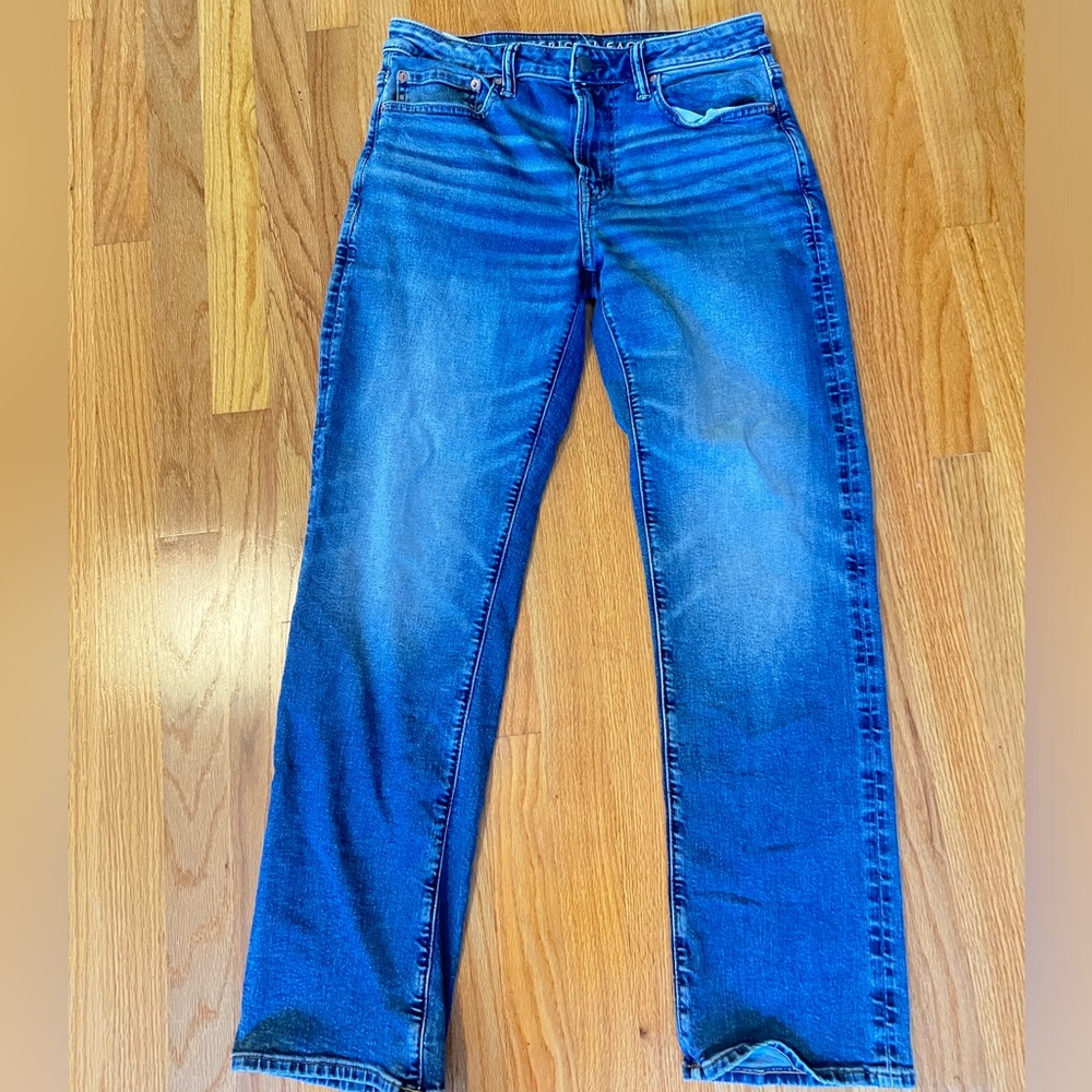 American Eagle men’s original bootcut jeans